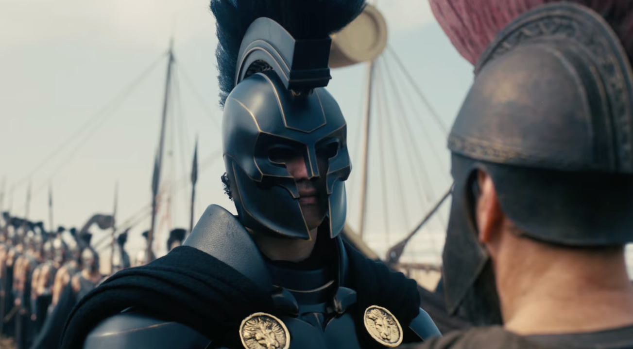 Christopher Nolan’s ‘The Odyssey’ Trailer Unveils a Sweeping Mythological Epic