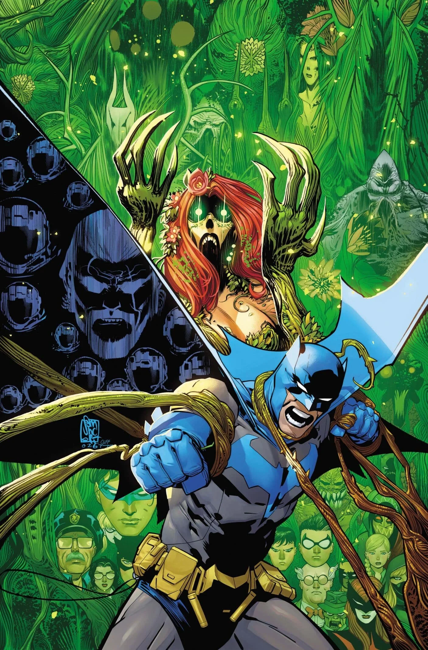Batman: Bad Seeds — Sunrise #1