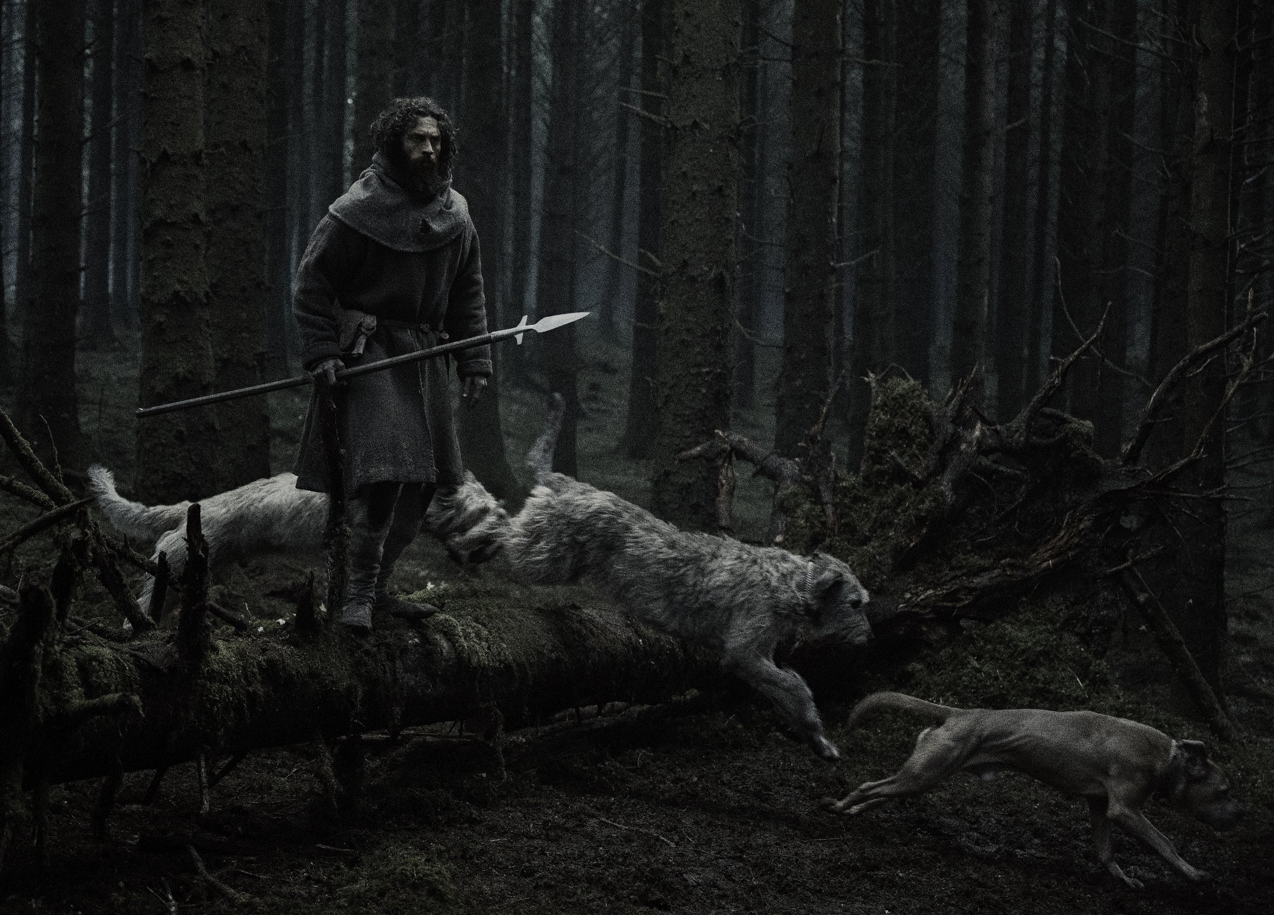 Robert Eggers’ Werwulf Trailer Promises a Brutal Medieval Horror Story