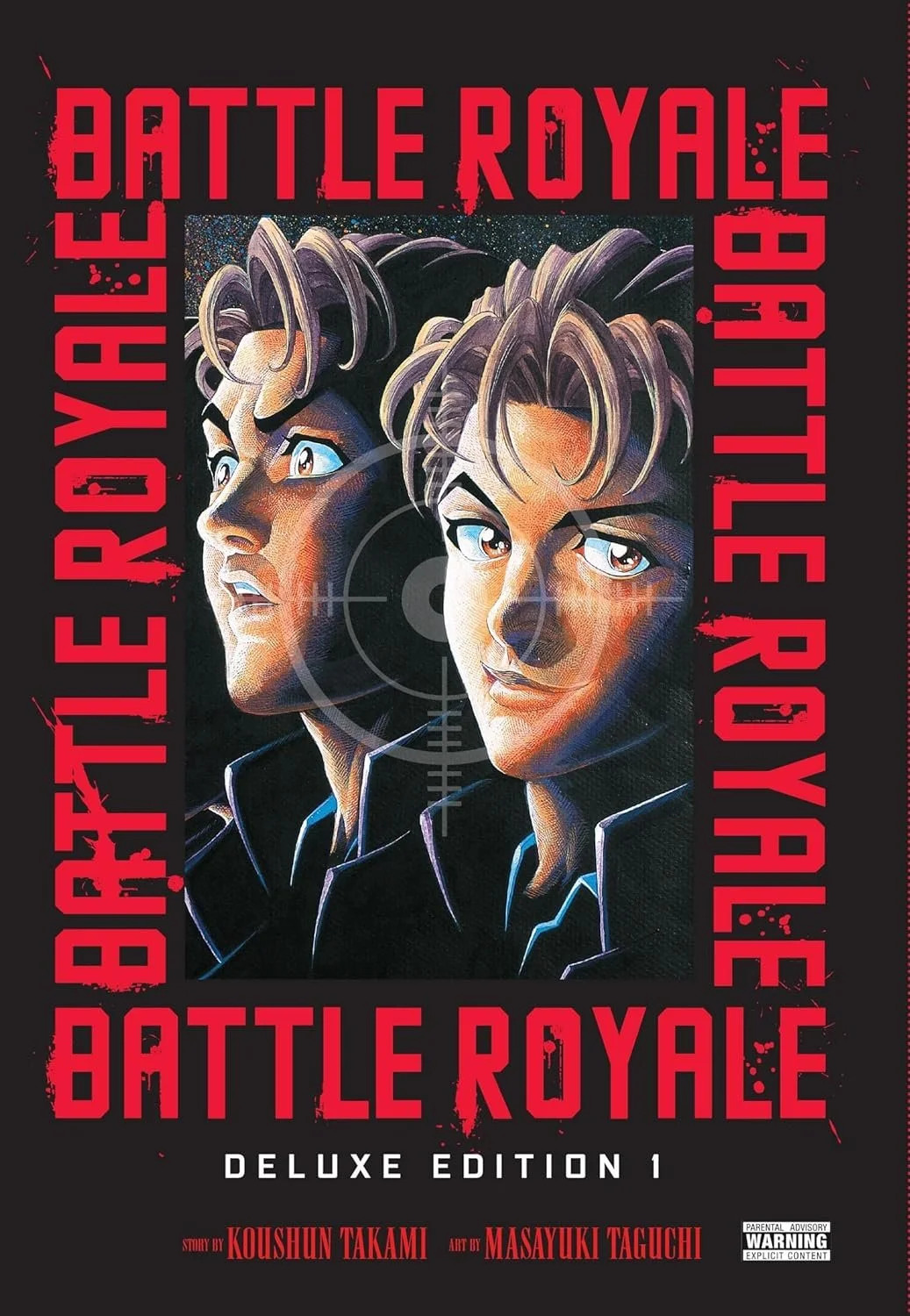 Battle Royale Deluxe Edition: Vol. 1 Review
