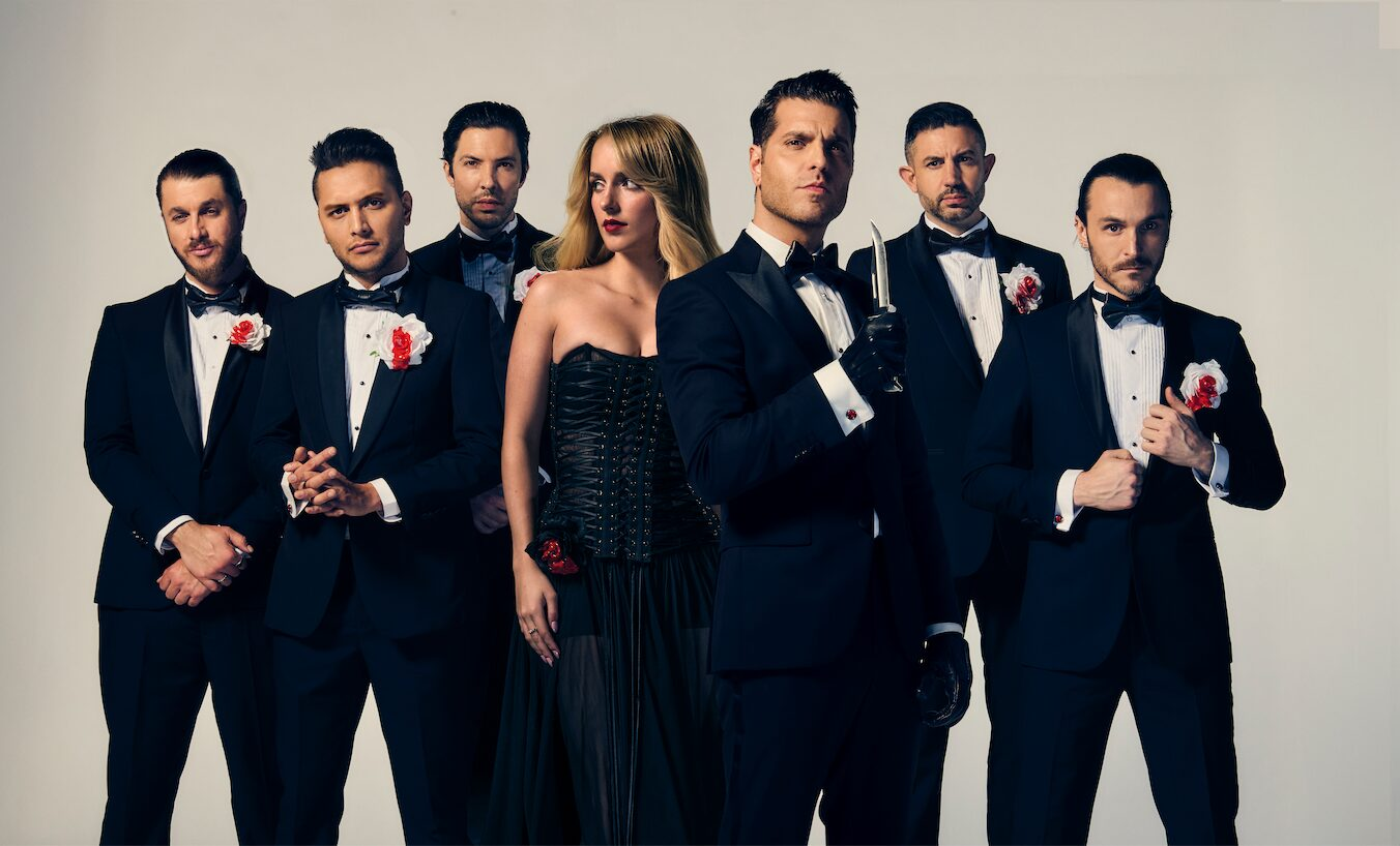 Ice Nine Kills Unleash “Twisting the Knife” With Scream 7 Star McKenna Grace