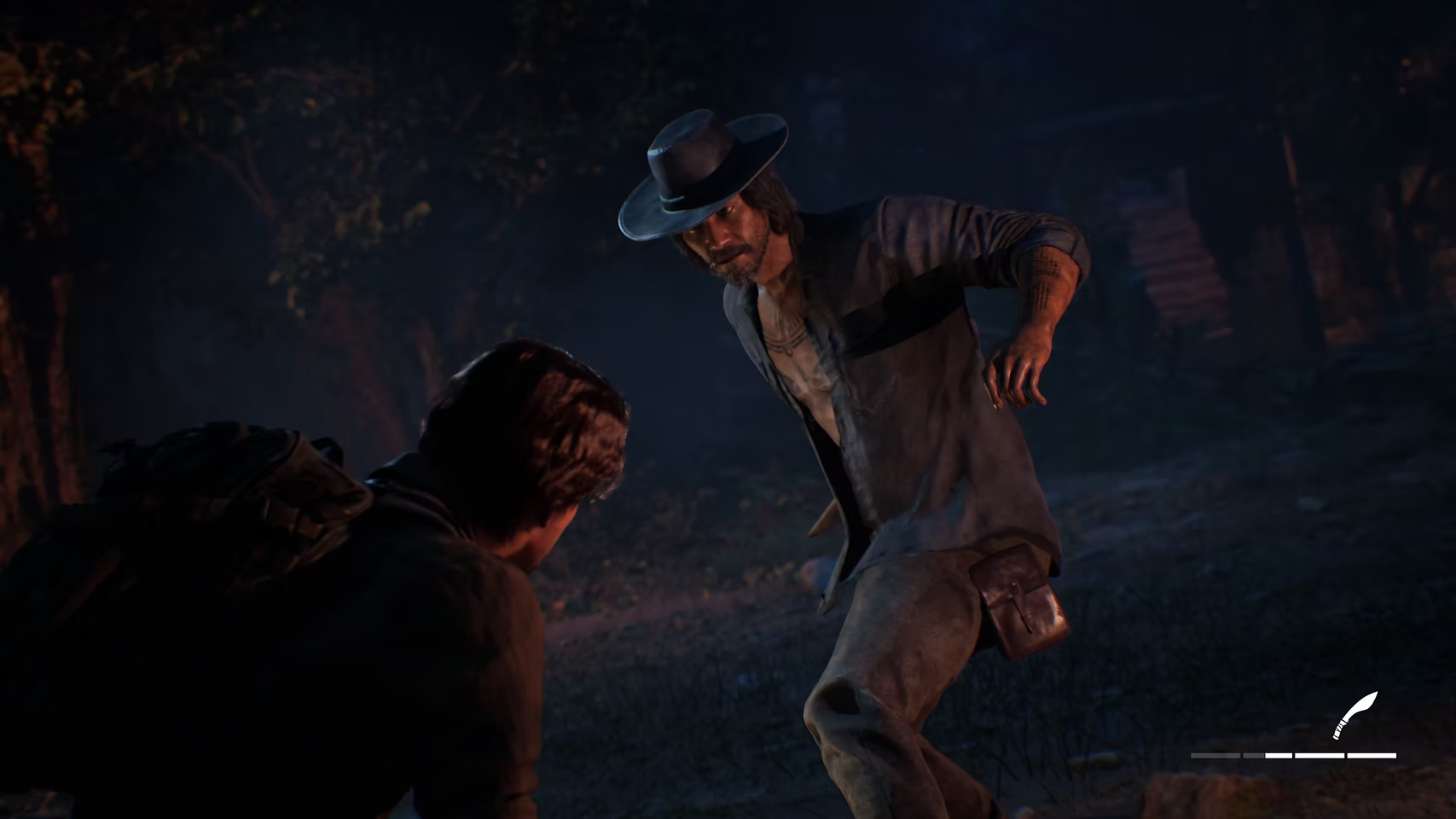 The Twilight Project Teaser Trailer Sends Players Into a Cursed Village After Dark