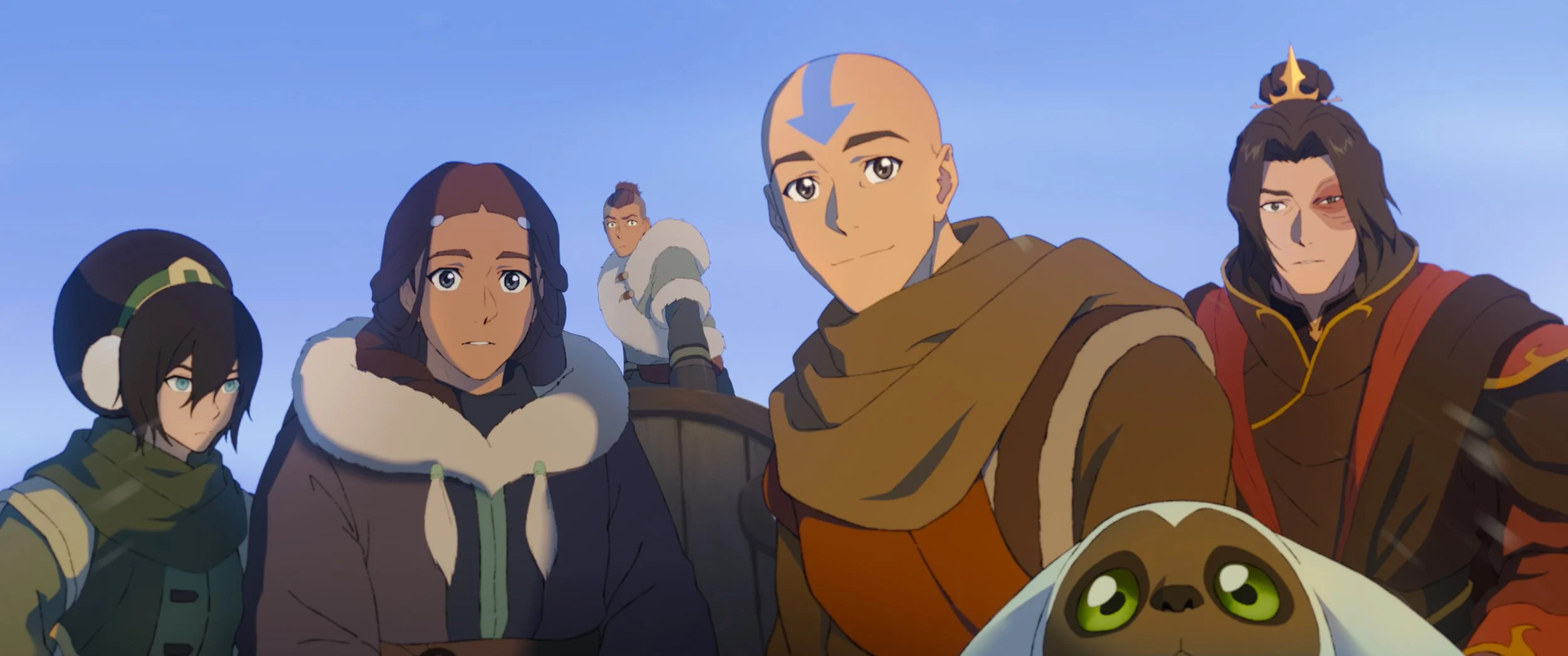 Avatar Aang: The Last Airbender (2026) Stardust Magazine Review