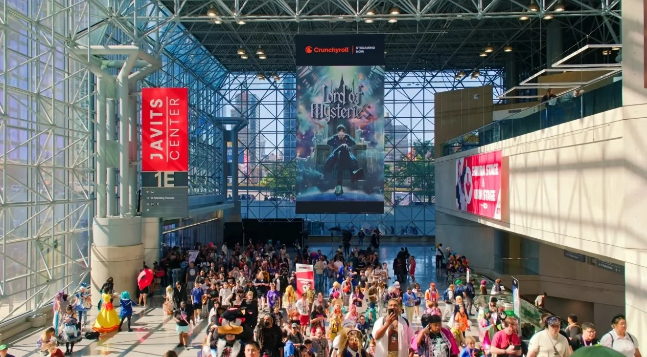 Anime NYC 2026 Sets Kagurabachi Premiere, yama Concert and Expanded Fan Experiences