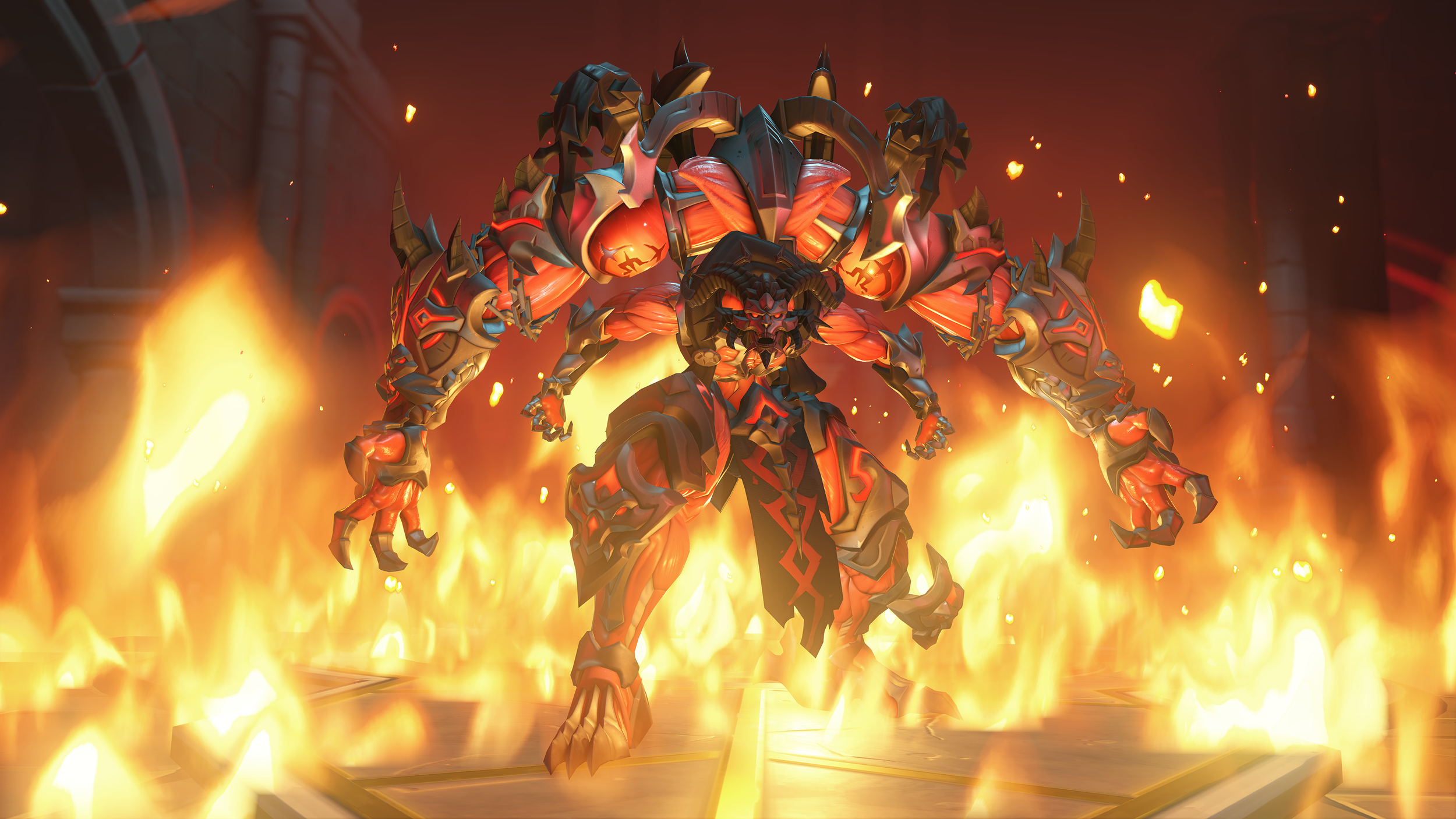 Overwatch’s Season 2: Summit Packs in a New Hero, Spring Skins, and a Wave of Reworks