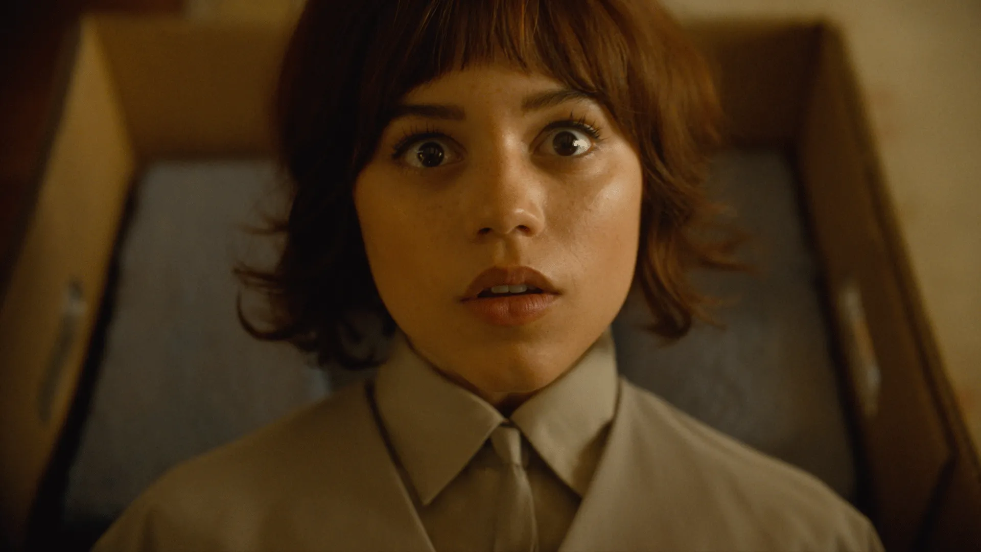 Jenna Ortega Searches for Connection in Klara and the Sun Trailer