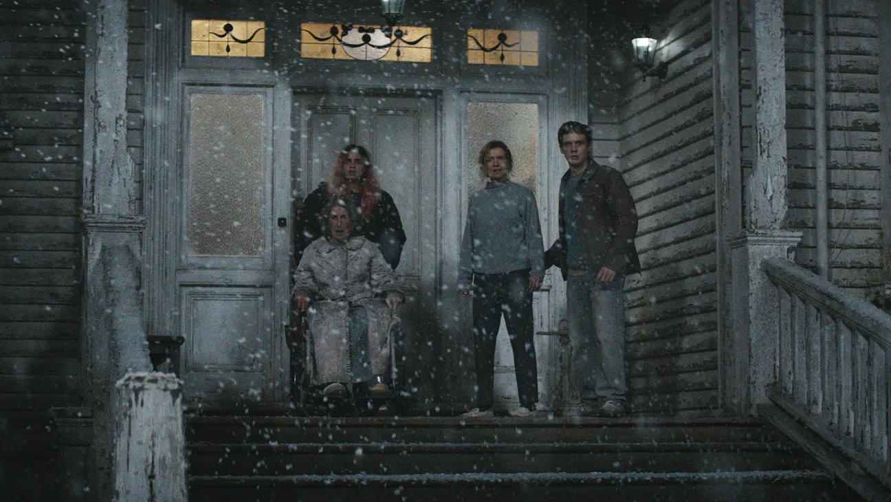 Evil Dead Burn Trailer Turns a Family Reunion Into Deadite Carnage