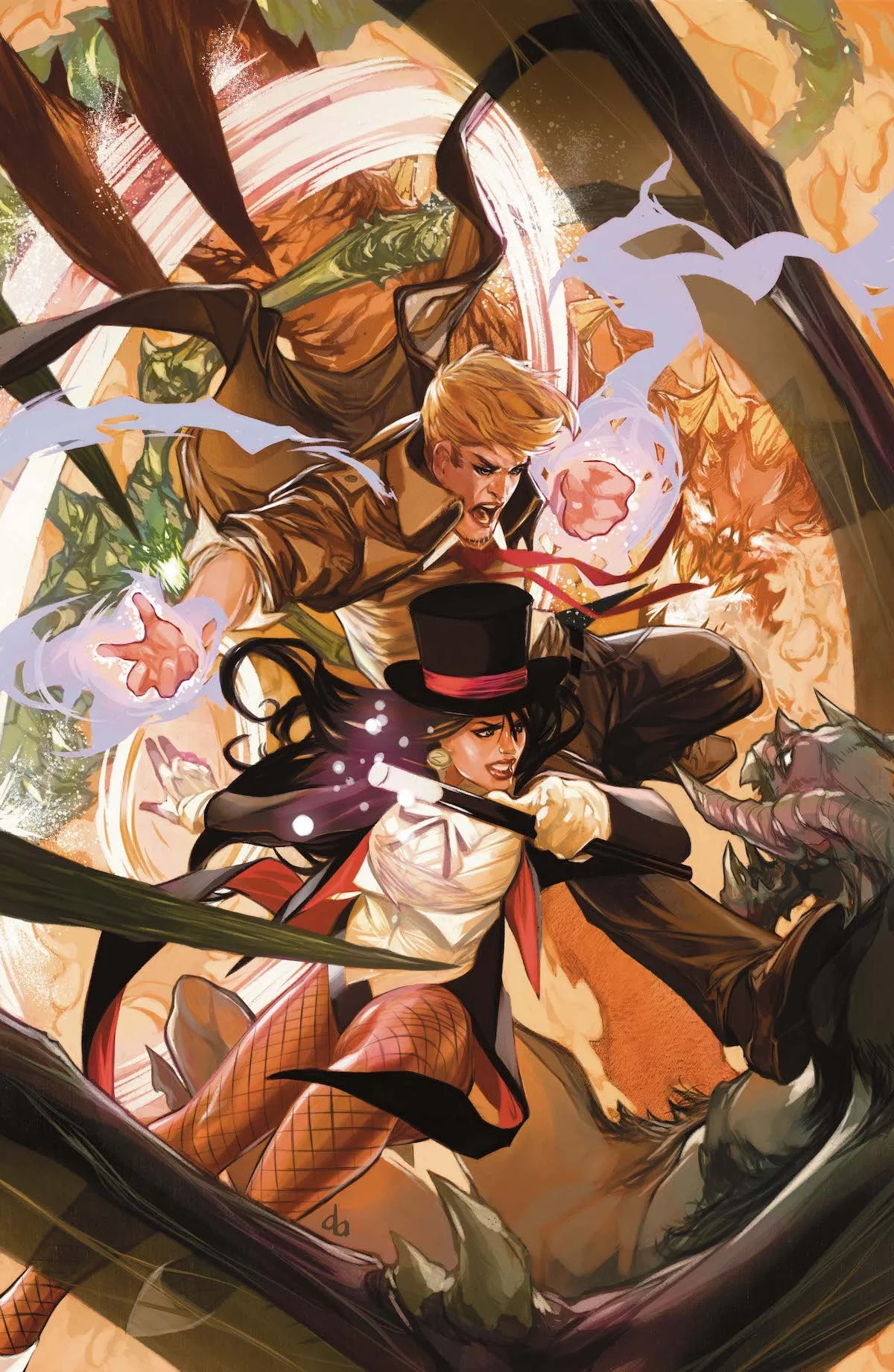 The Most Exciting DC Comics Still Ahead in 2026