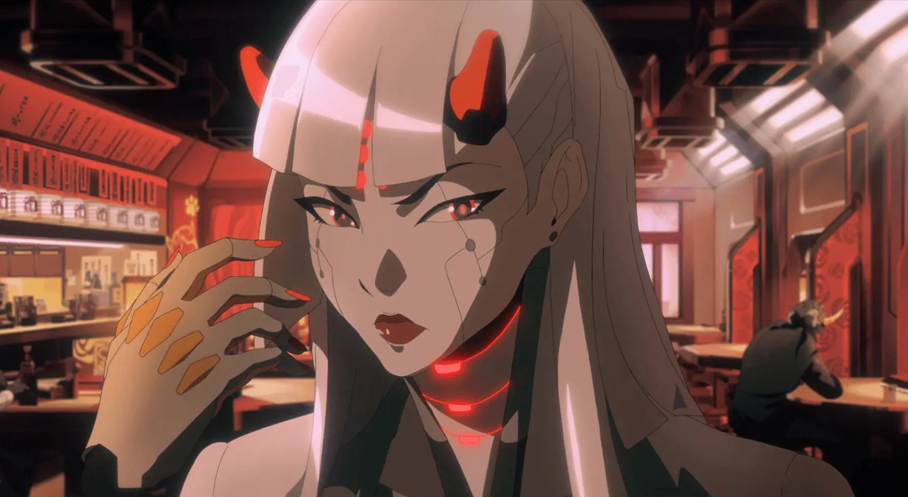 Overwatch Reveals New Hero Shion in “End of the Line” Trailer
