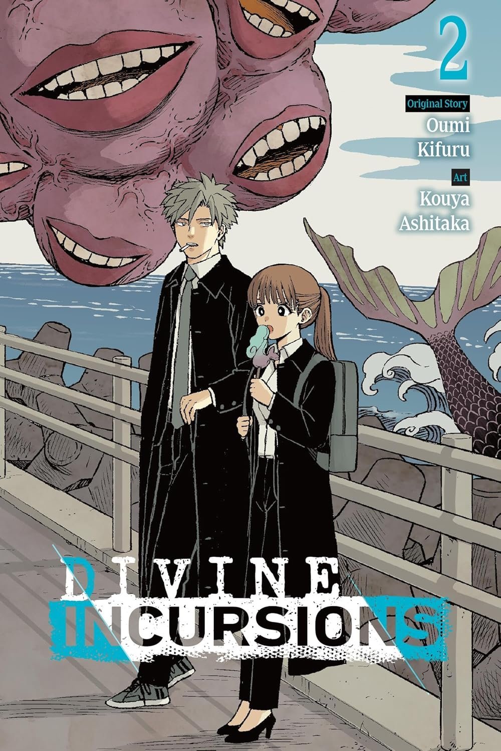 Divine Incursions: Vol 2 Review