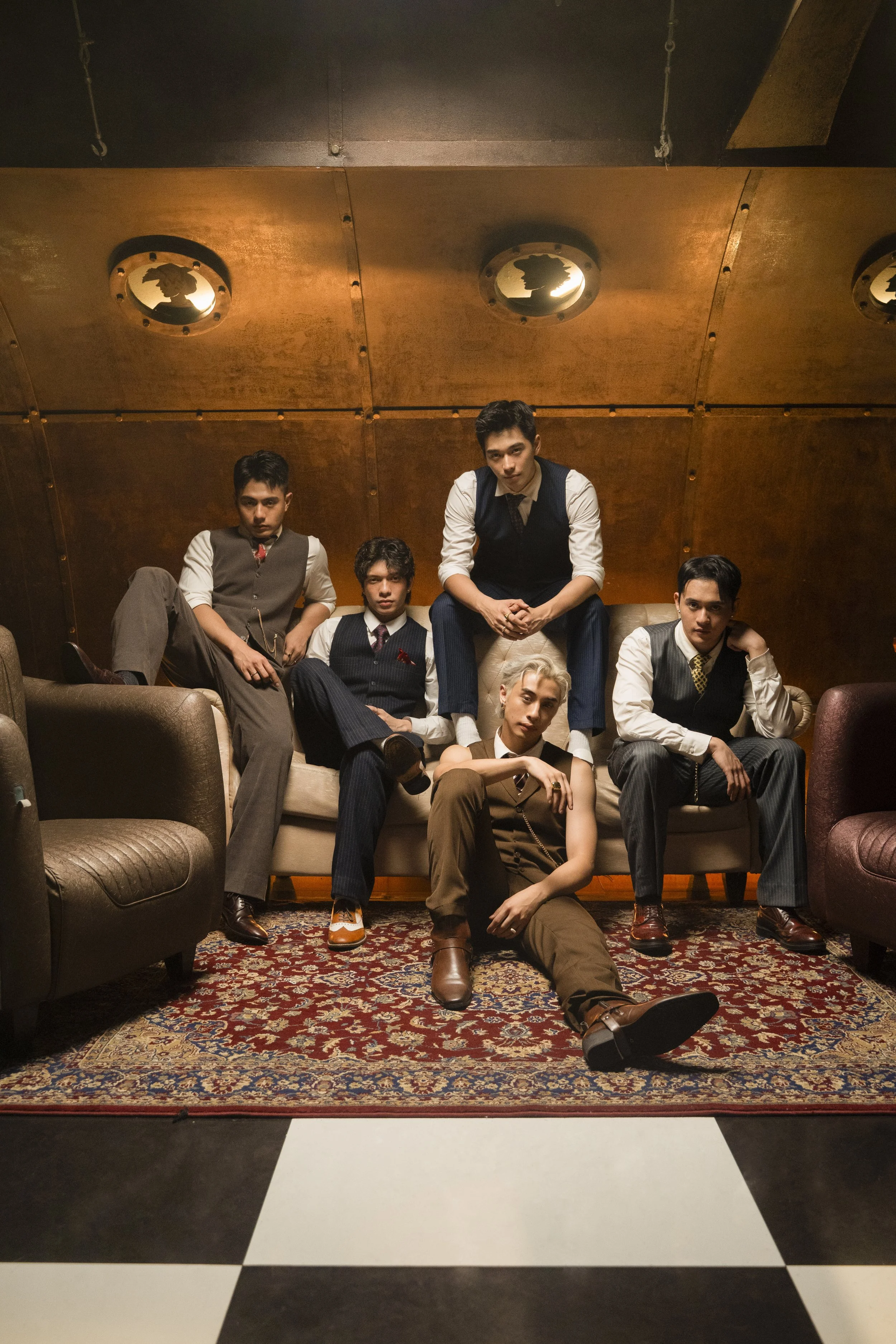 BGYO on "Headlines," Growth, and Owning Their Sound