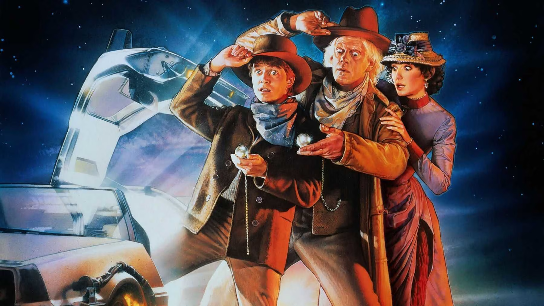 Bob Gale Says Back to the Future 4 Is Never Happening