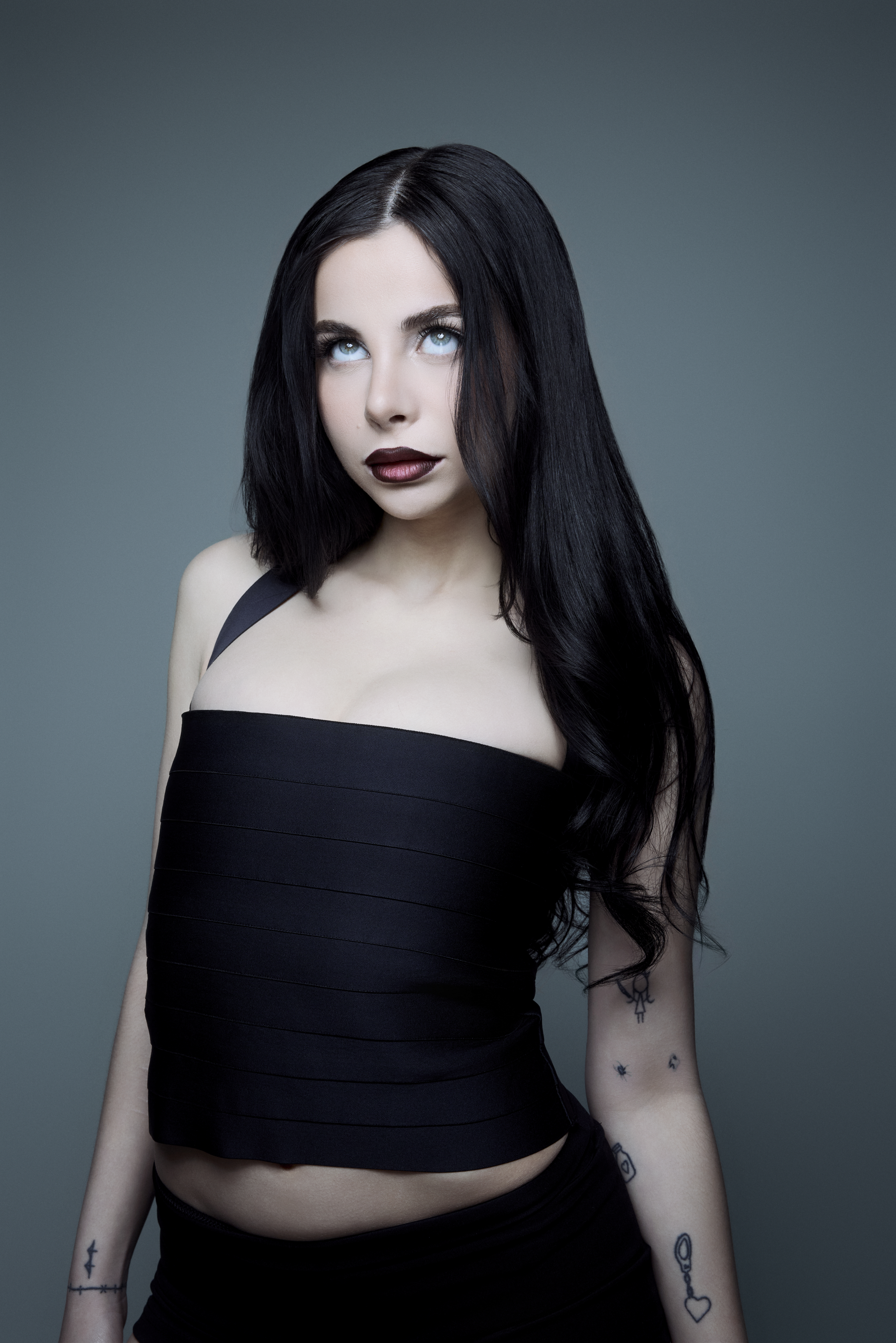 Ellise Reveals Why 'Pretty Evil' Represents a Shift in Her Career ...