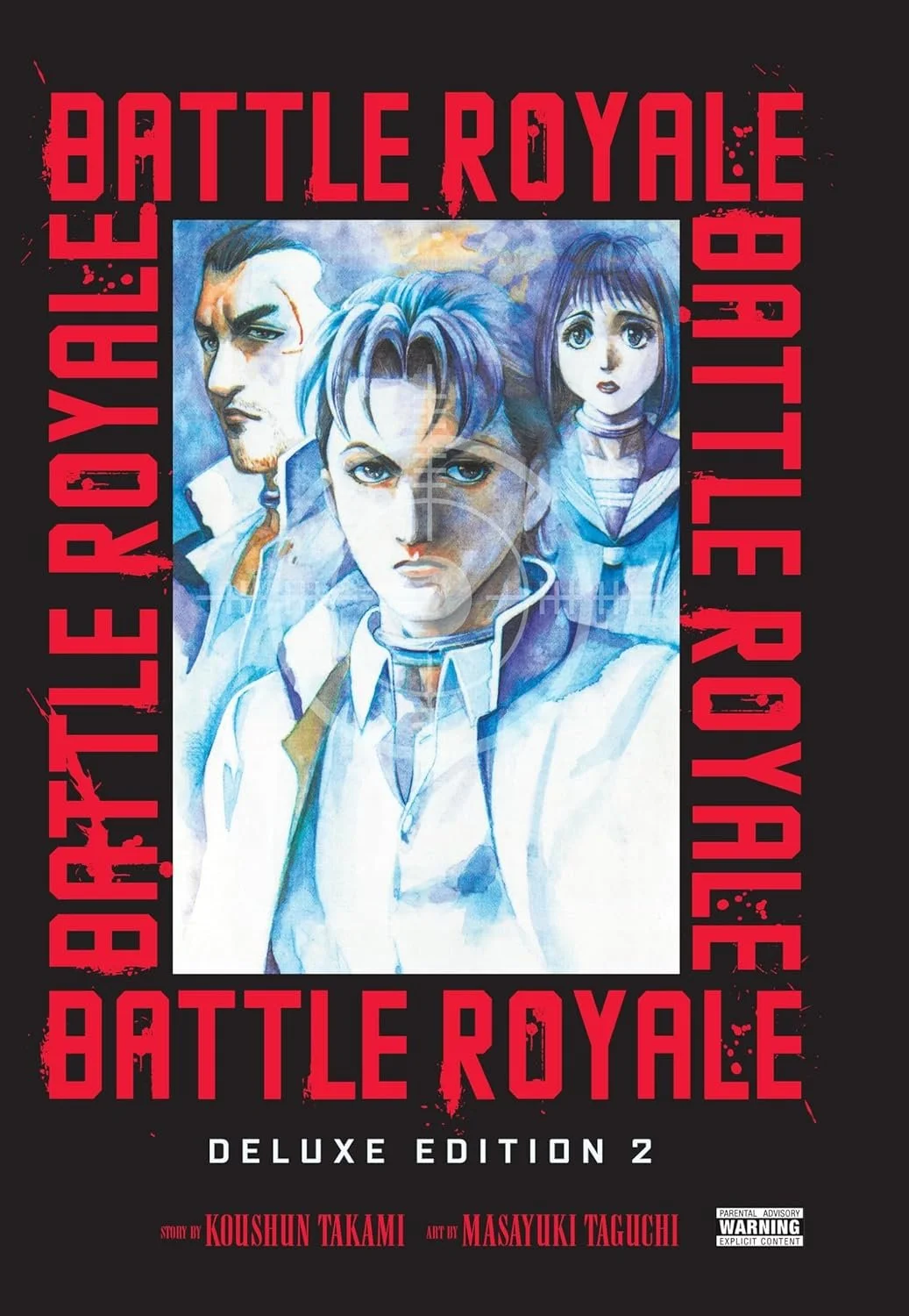 Battle Royale Deluxe Edition: Vol. 2 Review