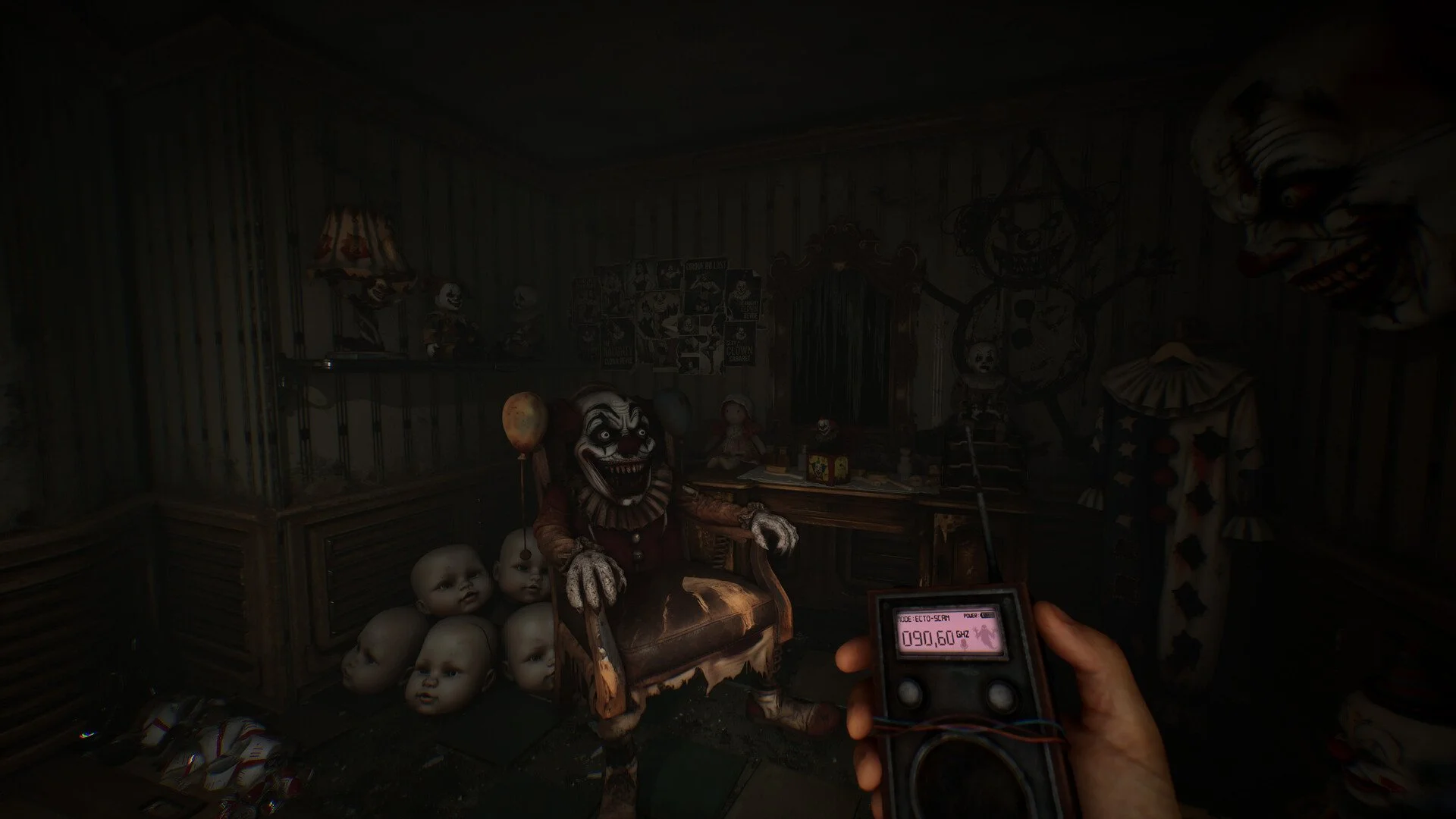Give Us A Sign Brings Voice-Activated Scares to a New Co-Op Horror Game