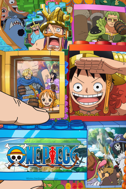 ONE PIECE Returns to Crunchyroll on April 5 With the Start of the Elbaph Arc