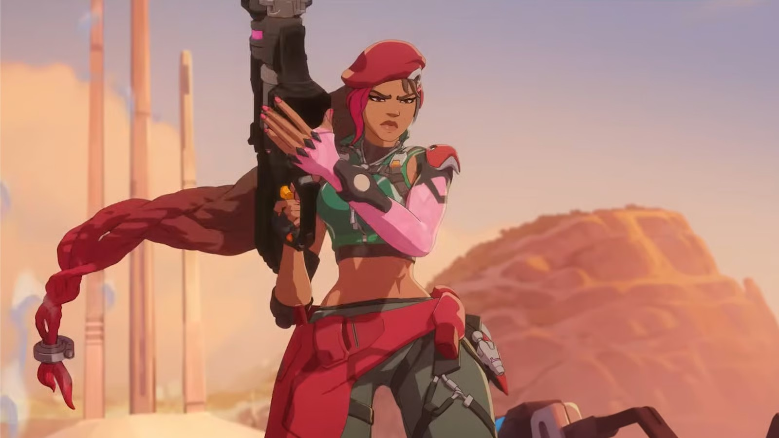 Sierra’s Overwatch Reveal Breaks Down a Deadly Recon DPS Playstyle