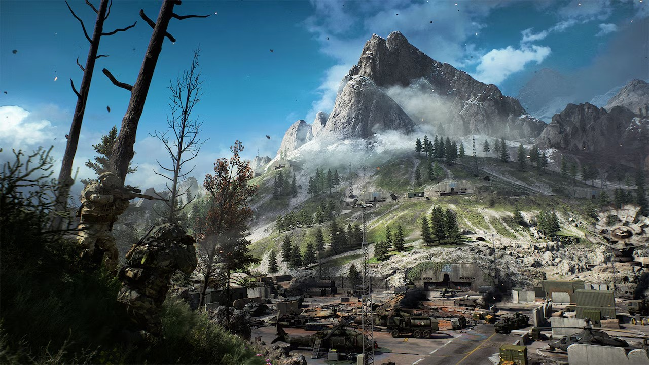 Battlefield 6 Lays Out Its 2026 Roadmap With Bigger Maps, Ranked Play, and Naval Warfare