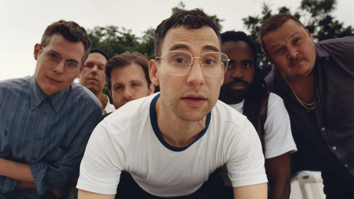 Bleachers Gives “the van” a New Cinematic Visual Ahead of ‘everyone for ten minutes’
