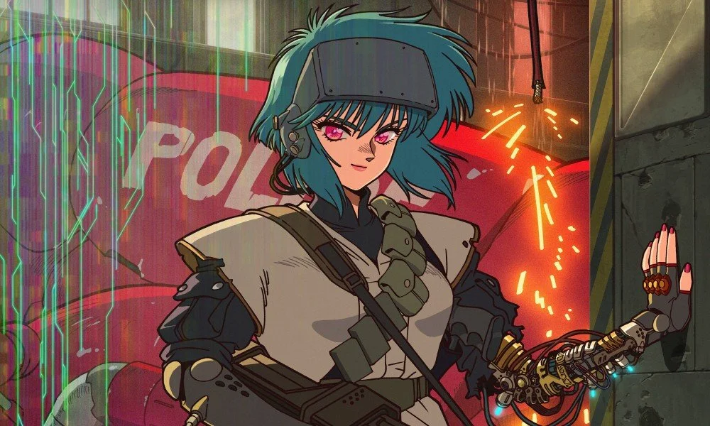 The Ghost in the Shell Trailer Promises a New Era of Cyberpunk Anime Action