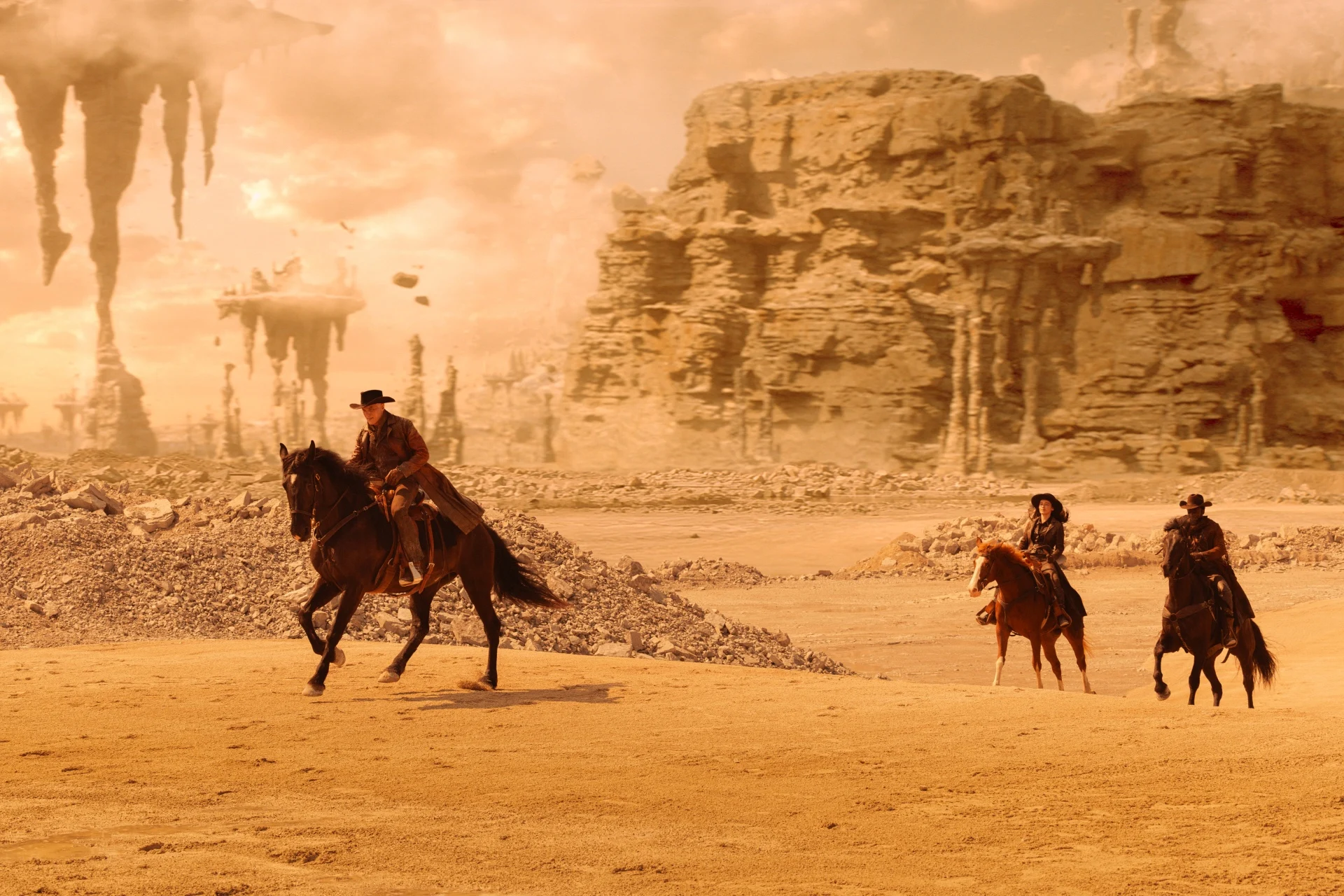 Star Trek: Strange New Worlds Season 4 Trailer Sets Course for Its Most Ambitious Run Yet