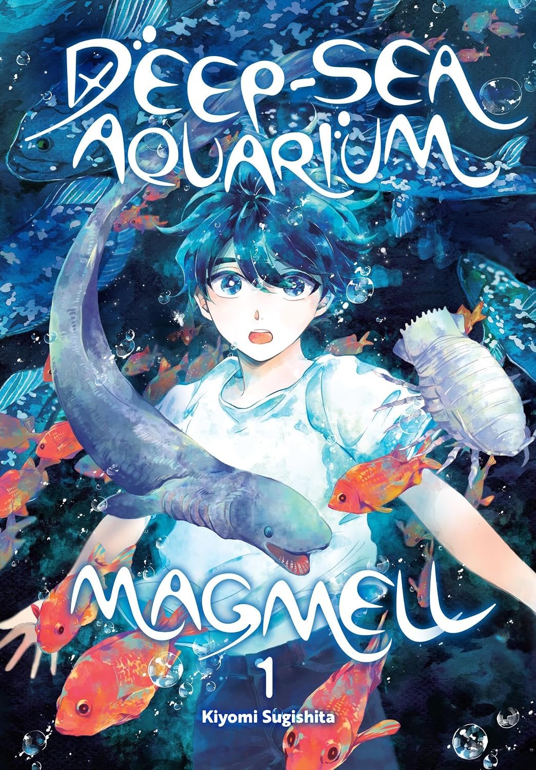 Deep-Sea Aquarium Magmell: Vol. 1 Review