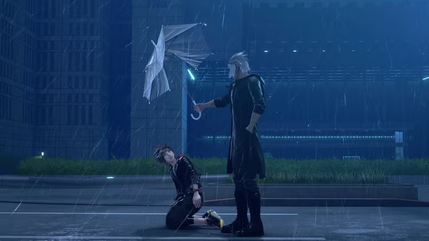 Kingdom Hearts IV Returns With New Trailer and Switch 2 Update