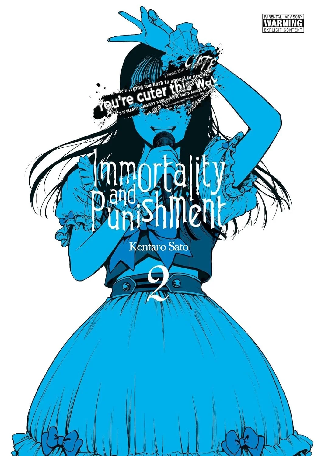 Immortality and Punishment: Vol. 2 Review