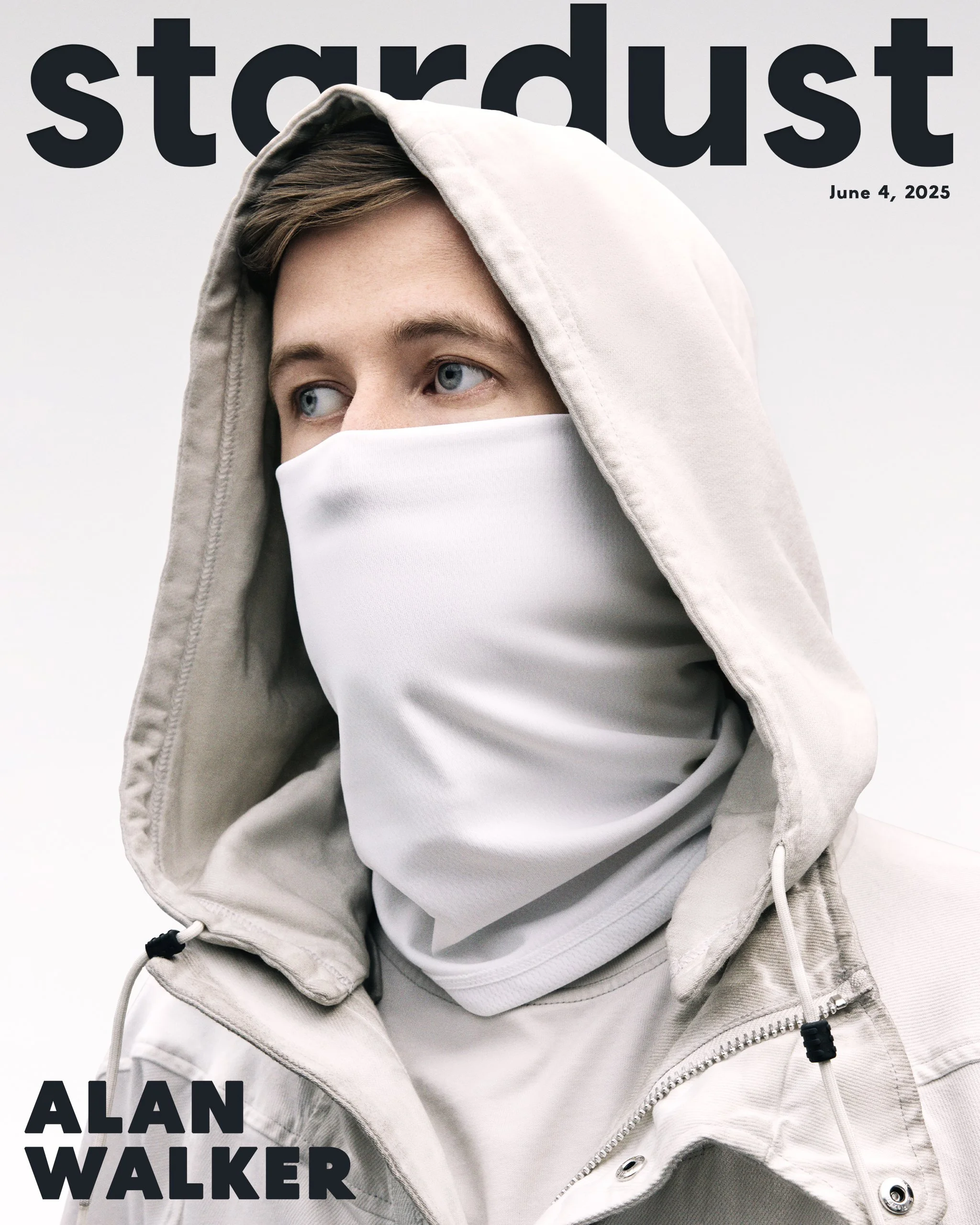 alan walker stardust magazine cover