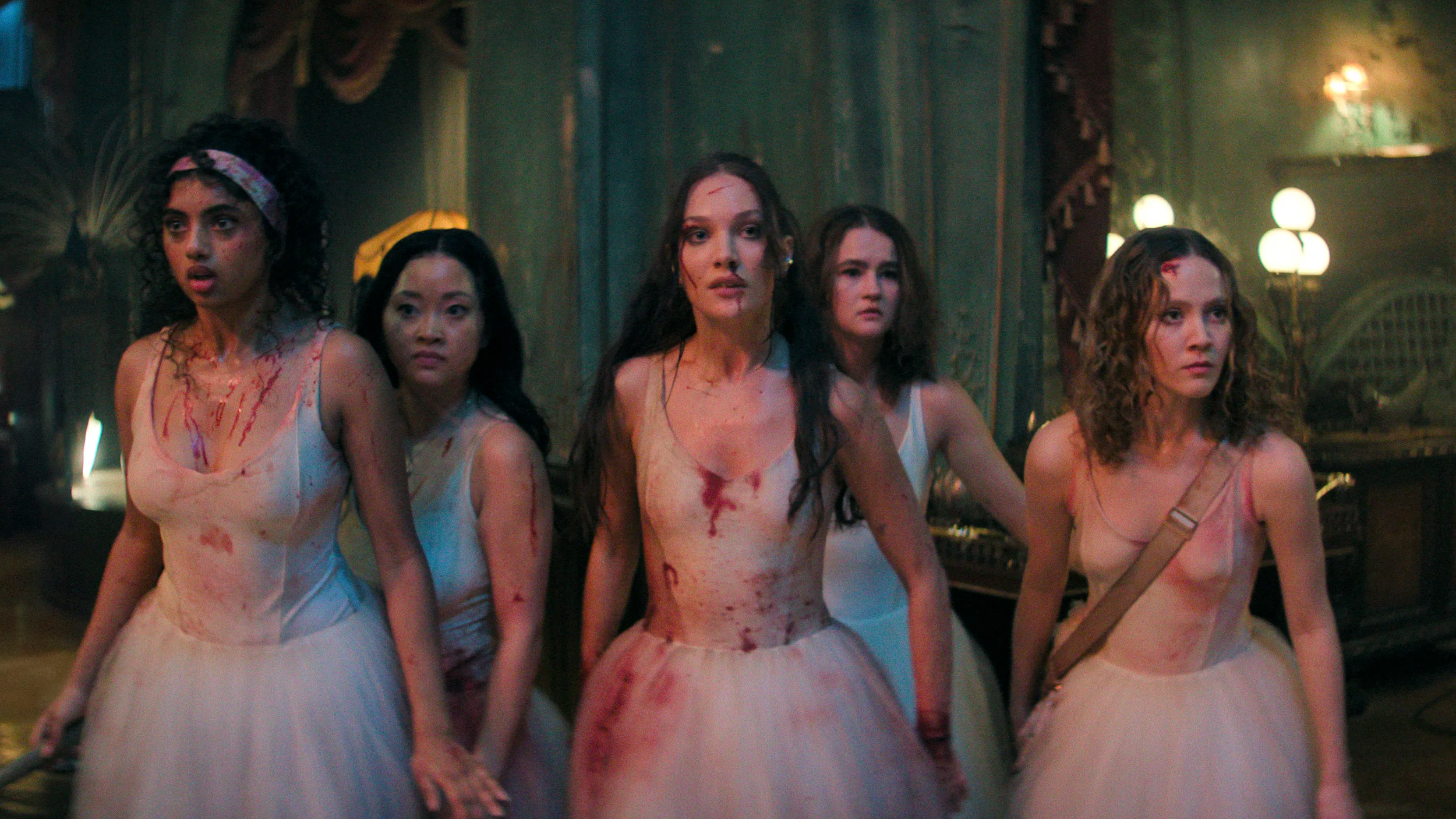 Pretty Lethal Turns a Competition Trip Into a Horror Movie