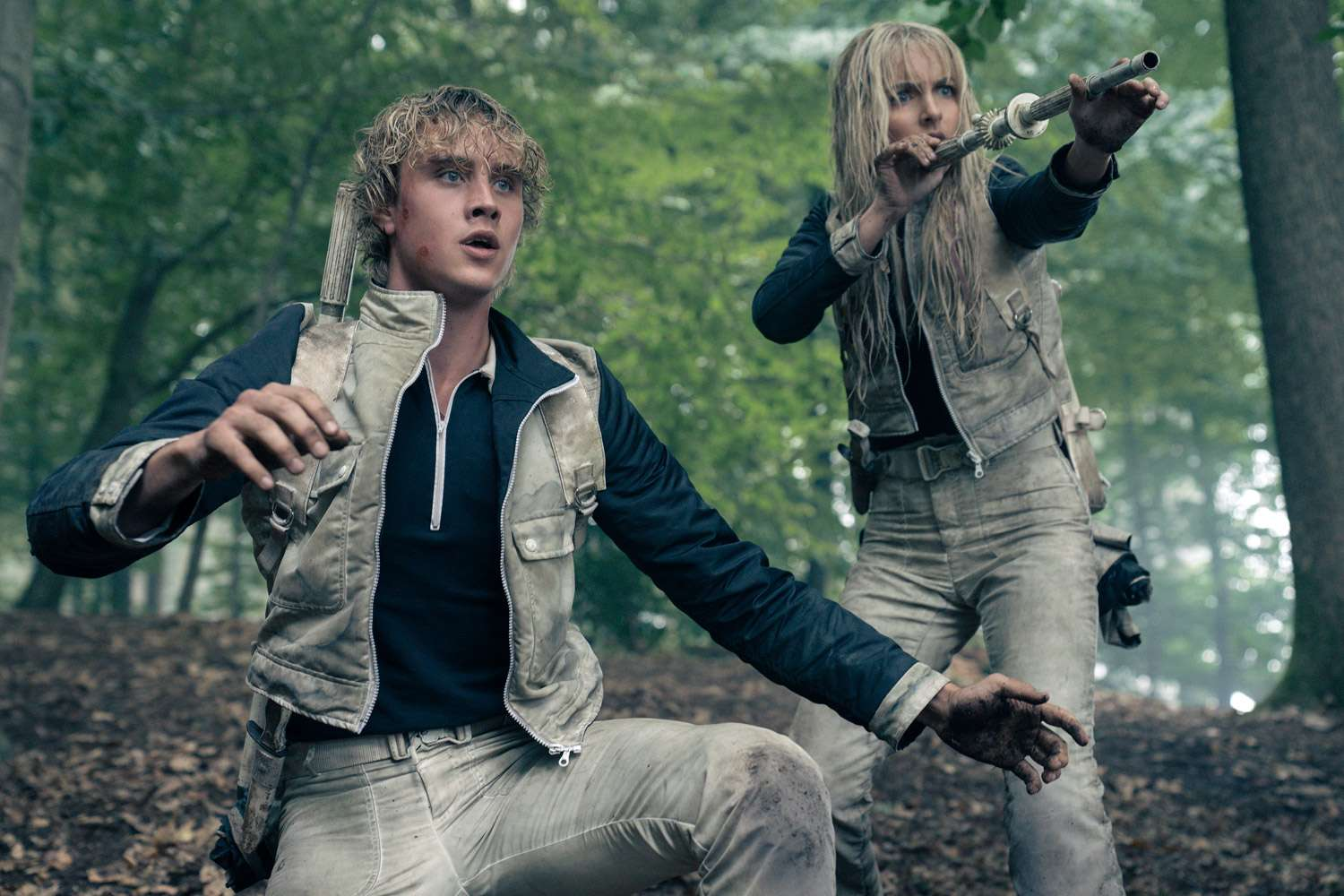 The Hunger Games: Sunrise on the Reaping Trailer Turns Haymitch’s Past Into a Must-See Event