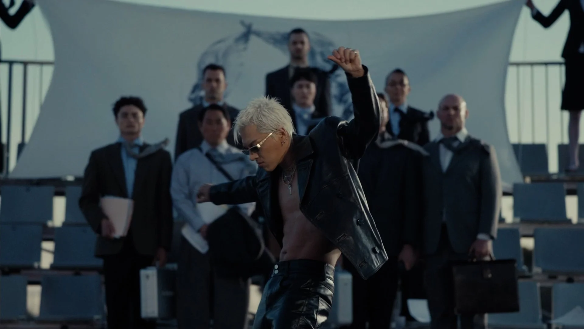 TAEYANG Showcases His Range on New Album ‘QUINTESSENCE’ and Title Track “LIVE FAST DIE SLOW”