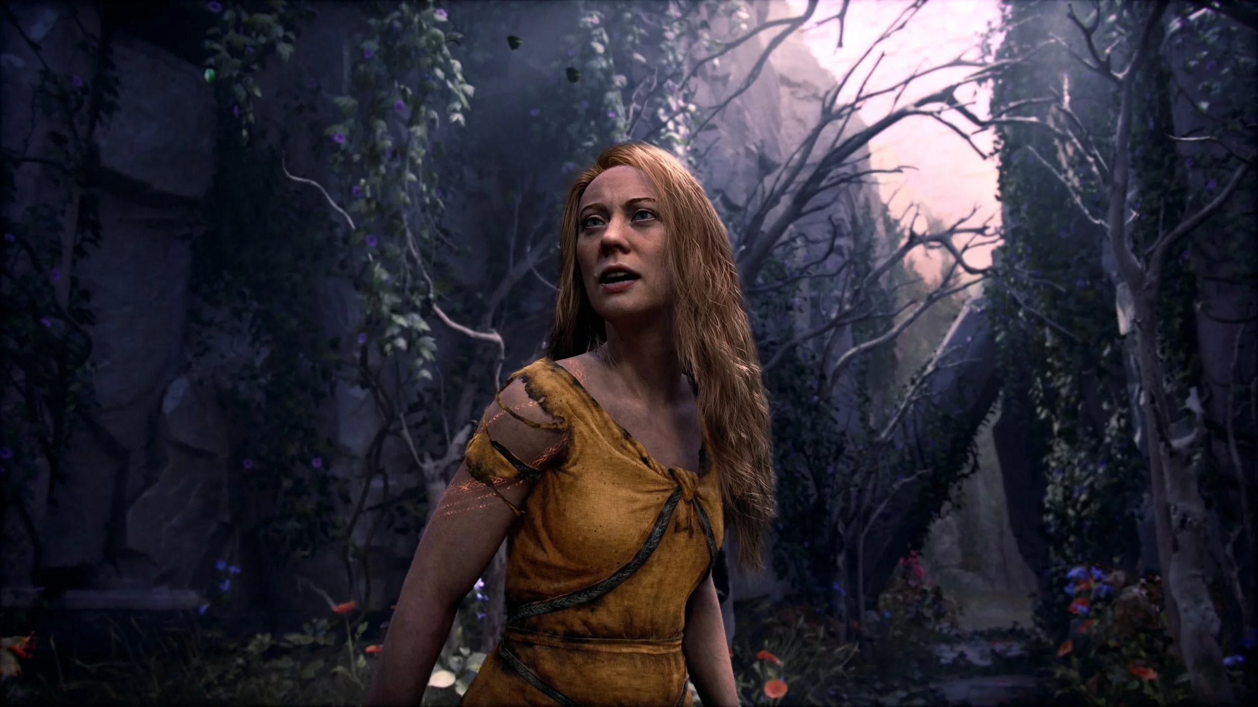 God of War Laufey Revealed With Faye as Playable Lead and New PS5 Gameplay Details
