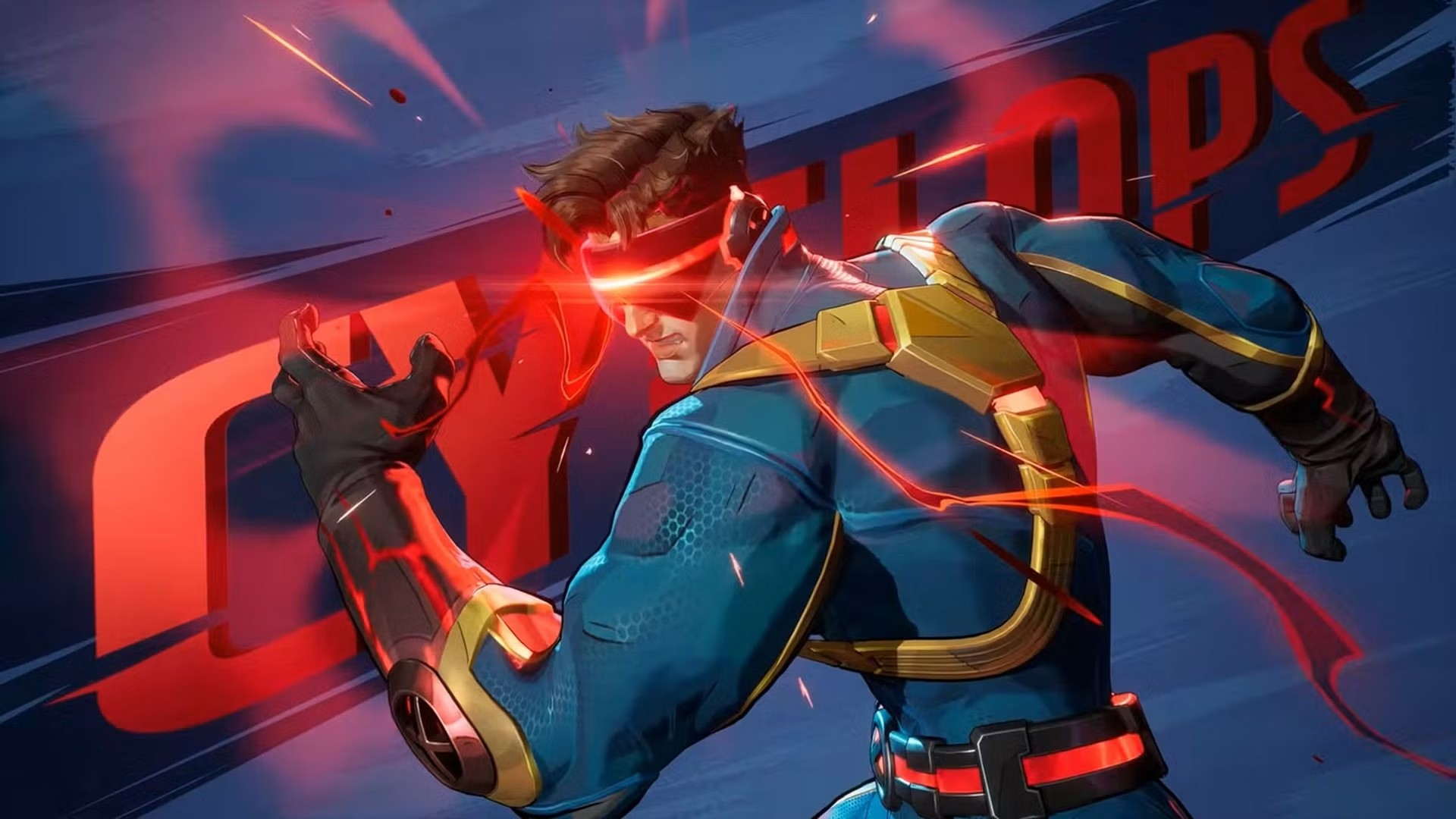 Cyclops in Marvel Rivals: Everything You Need to Know About His Abilities, Role and Wolverine Team-Up
