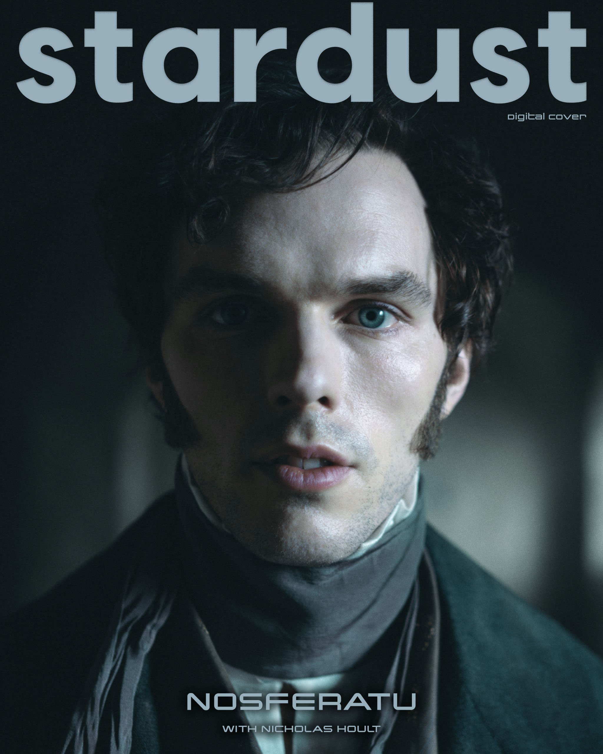 nosferatu stardust magazine cover