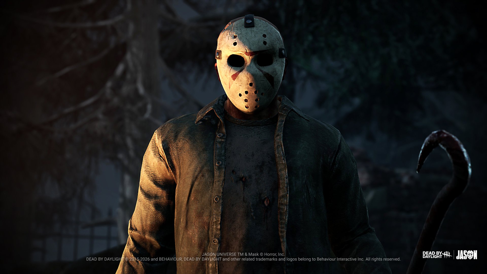 Jason Voorhees Is Finally Coming to Dead by Daylight