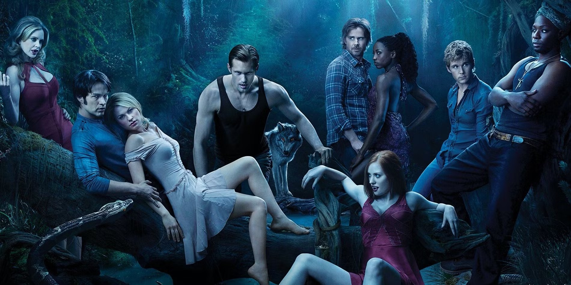 The 10 Best True Blood Characters, Ranked