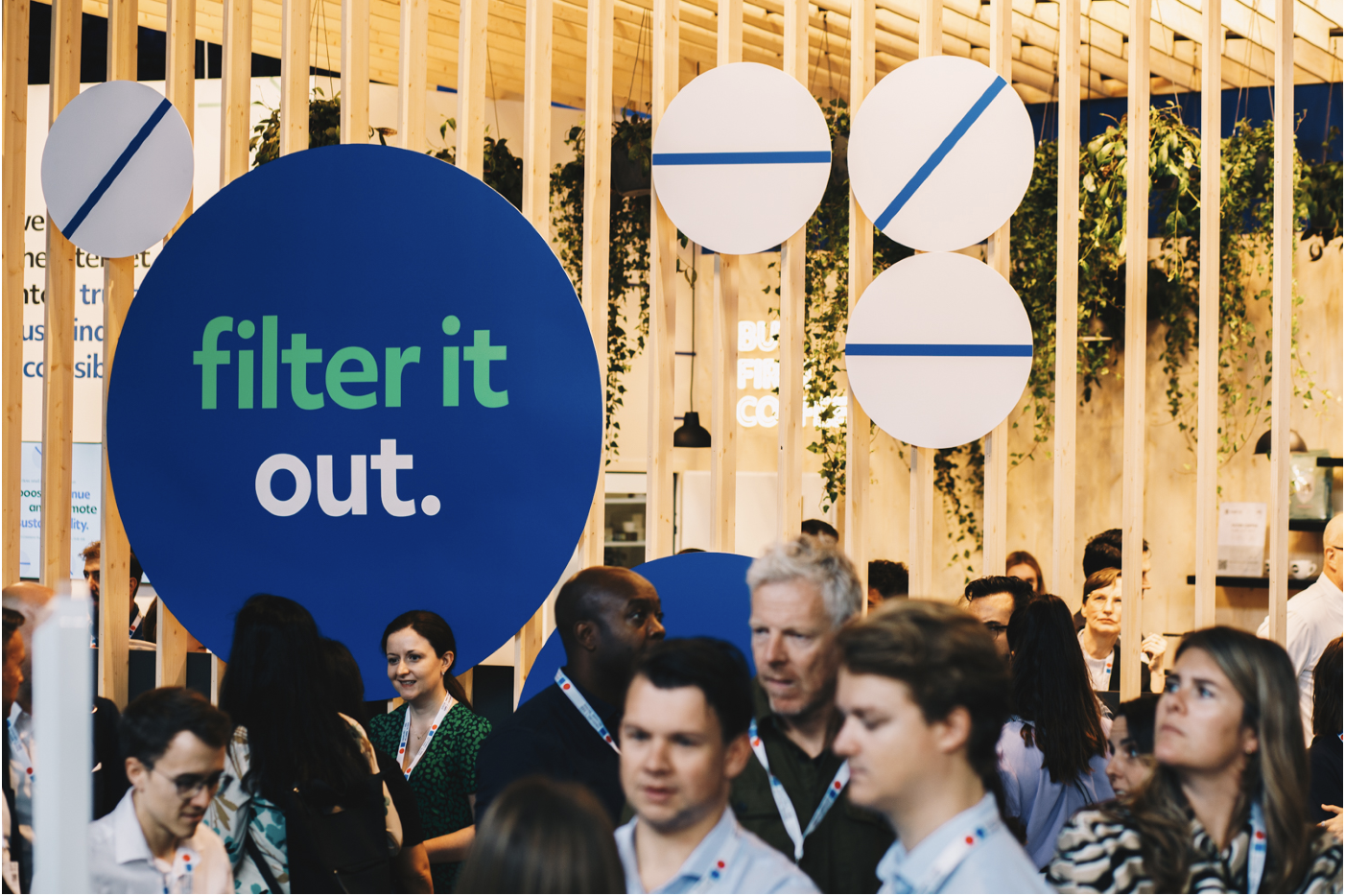 DMEXCO Booth Messaging & Concept