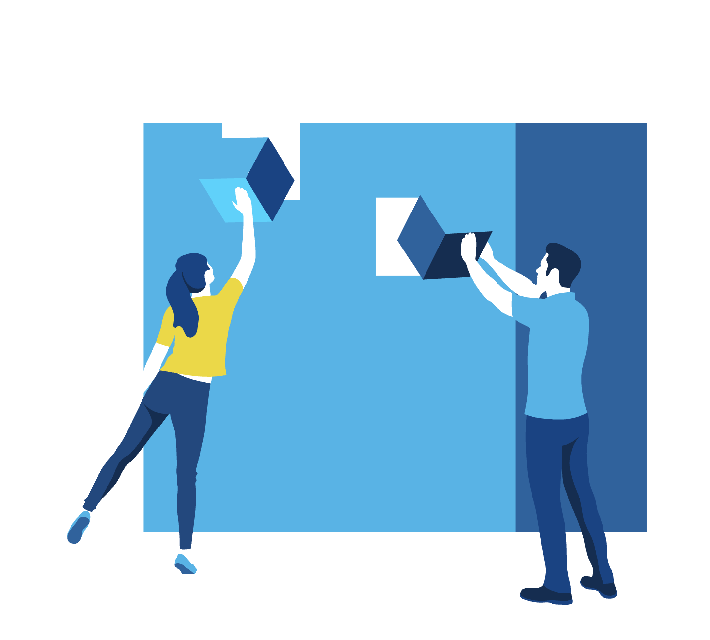 Synercube Website Copy Refresh