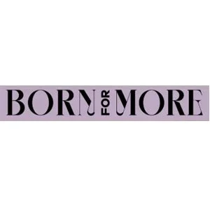 BornForMore logo in White square.JPG