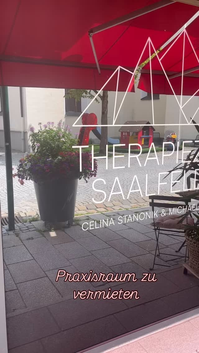 Praxisraum im Herzen von Saalfelden zu vermieten!
Du bist Therapeutin oder Therapeut im Bereich Physiotherapie, Ergotherapie, Logopädie oder Psychologie und suchst nach einem neuen Ort für deine Praxis?
Dann haben wir genau das Richtige f&u