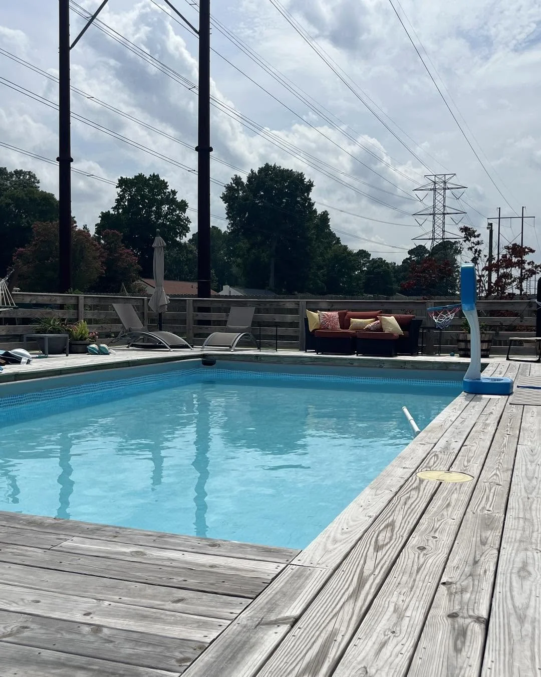 With 35+ years of experience, you can trust us fully to install your new pool and pump system as well. Above-ground or   in-ground, we’ve got you covered. Tile, above ground, in ground, concrete, repair, patch, pumps, systems, servicing