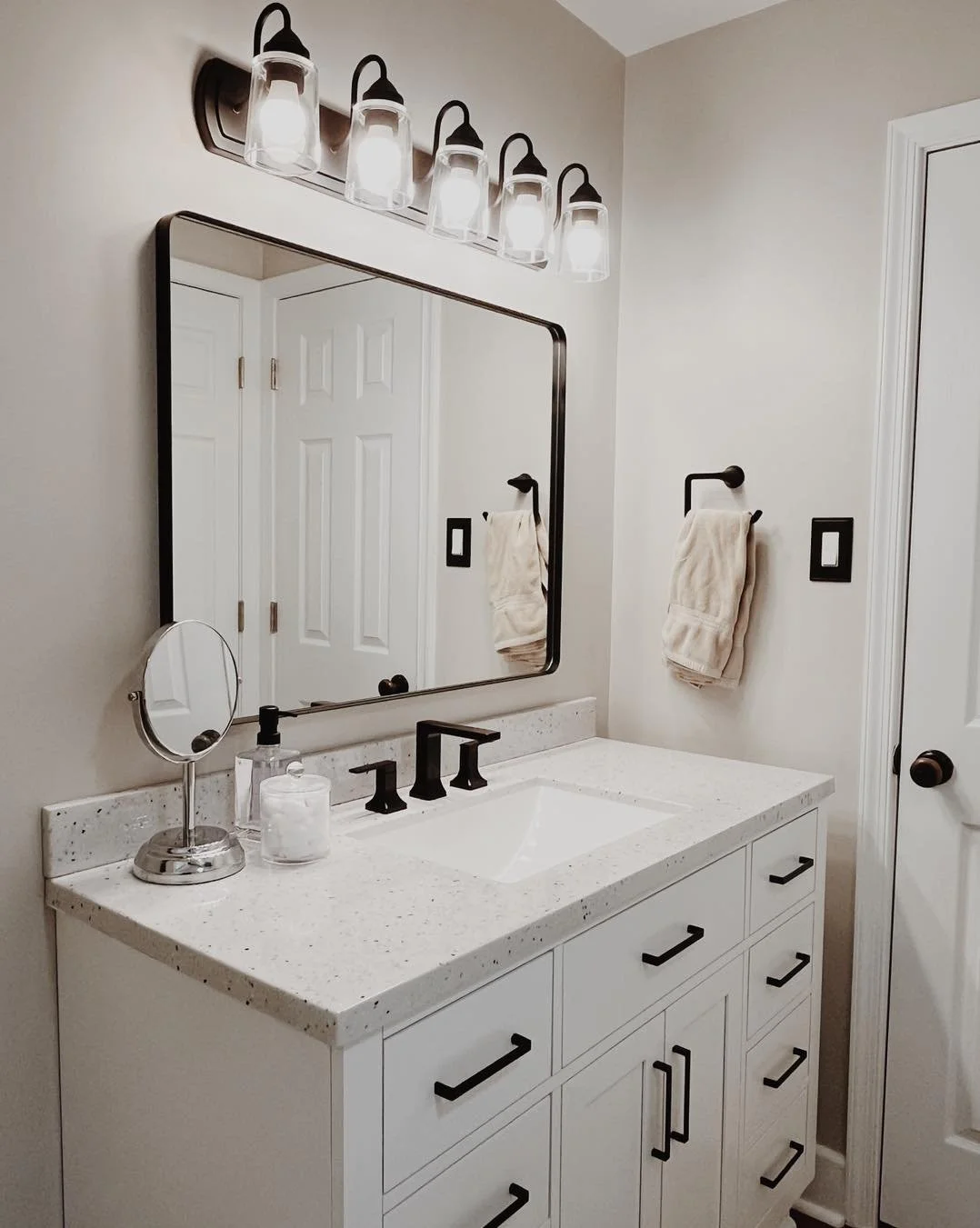 Professional bathroom remodeling and renovation with custom tile, cabinetry, and modern fixtures.Residential bathroom renovation featuring professional tile installation, updated cabinetry, modern plumbing fixtures, and custom layouts.