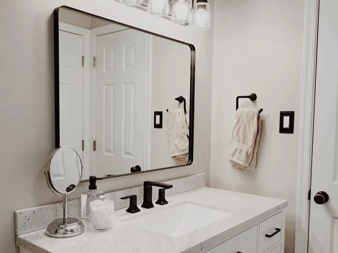 Our bathroom remodeling service covers everything from demo to final tile grout. We coordinate plumbing, tile work, tub refinishing, and finish carpentry so you have one point of contact throughout. Bathroom, Renovation, Plumber, Sink, Tile, Shower