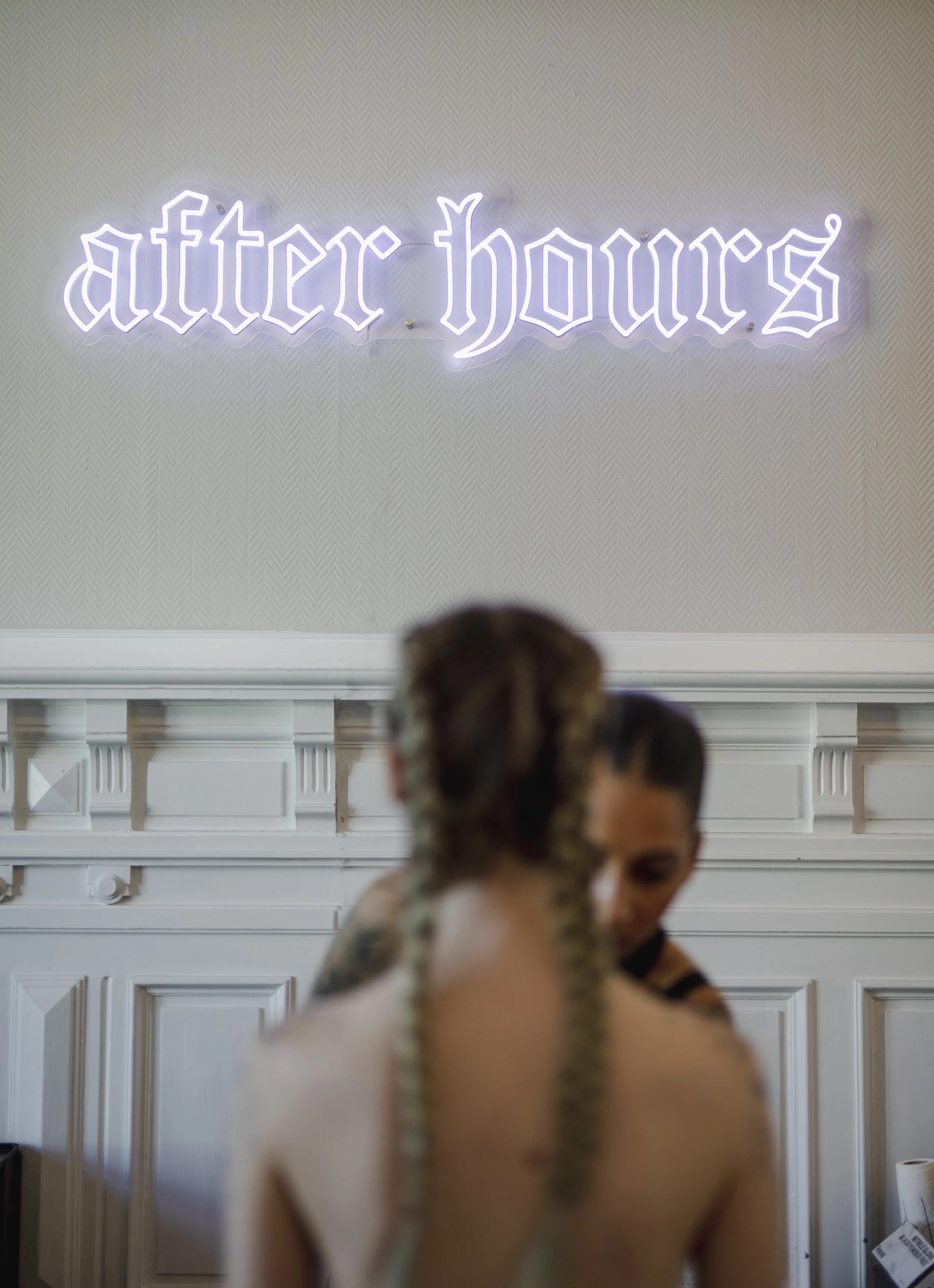 After hours Tattoo