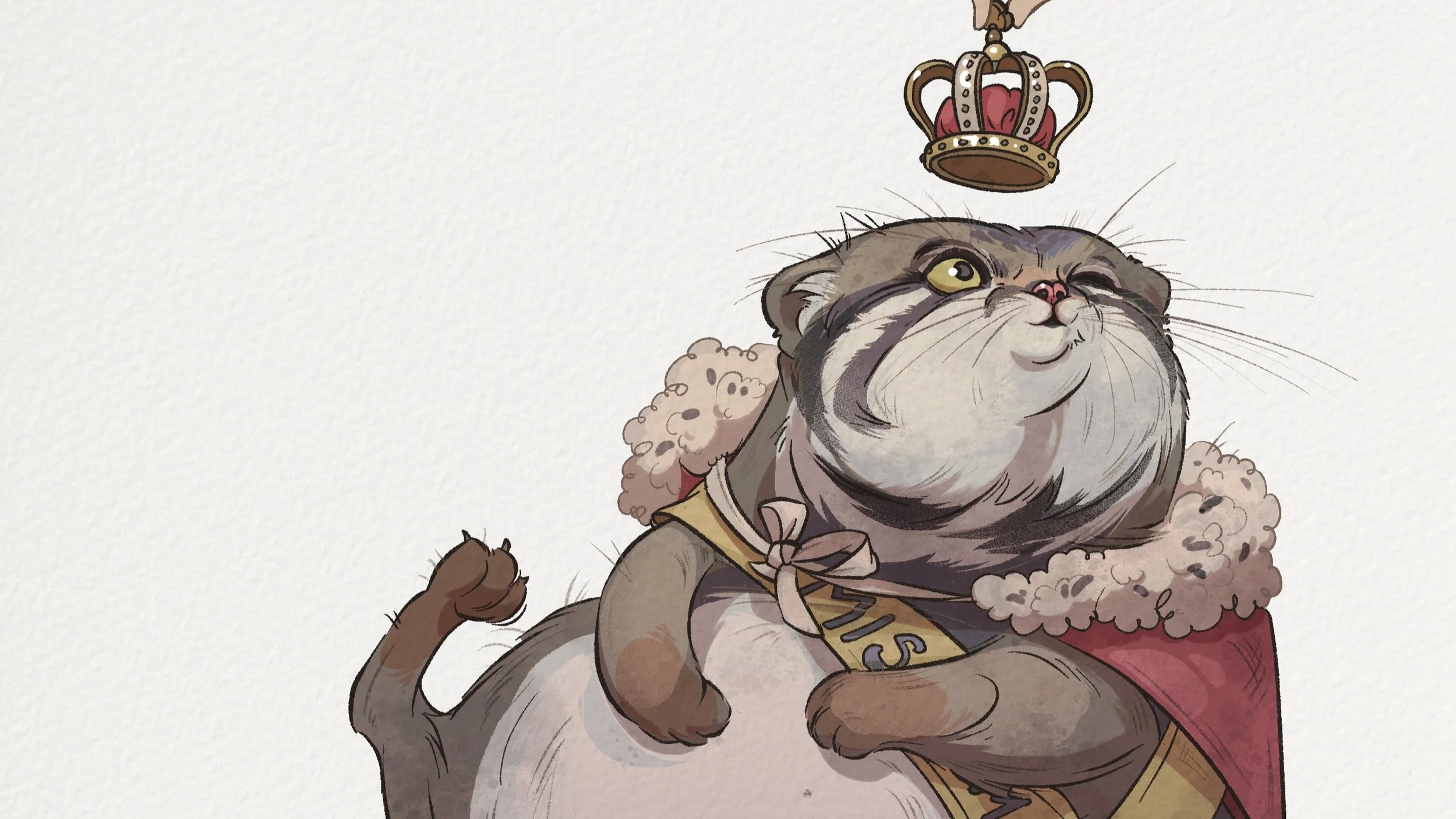 SINGLE PAGE ILLUSTRATIONS