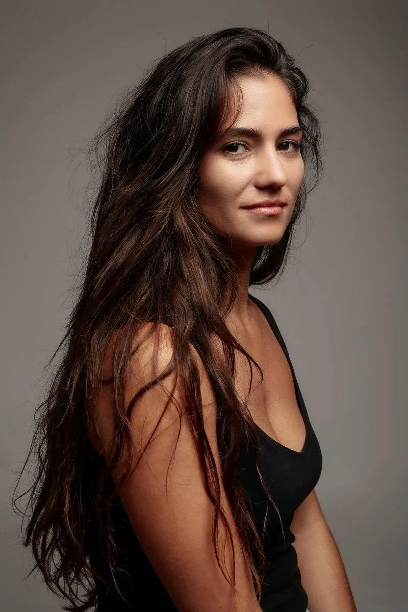 Portrait professionnel de femme