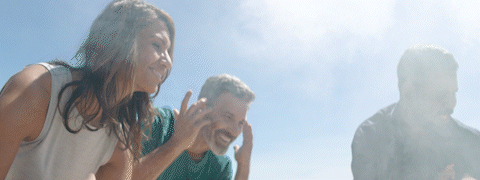 Kimberley Australia Cruise. Welcome to Country Ceremony.