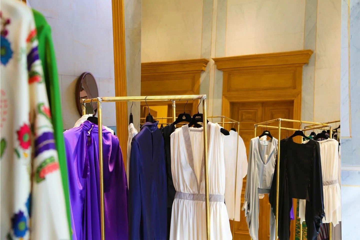 Maison Rabih Kayrouz Beirut Showroom