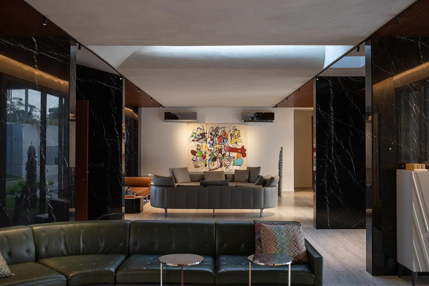 Project: Villa CH
Architect: Plan R Studio 
Location: Abidjan, Ivory Coast